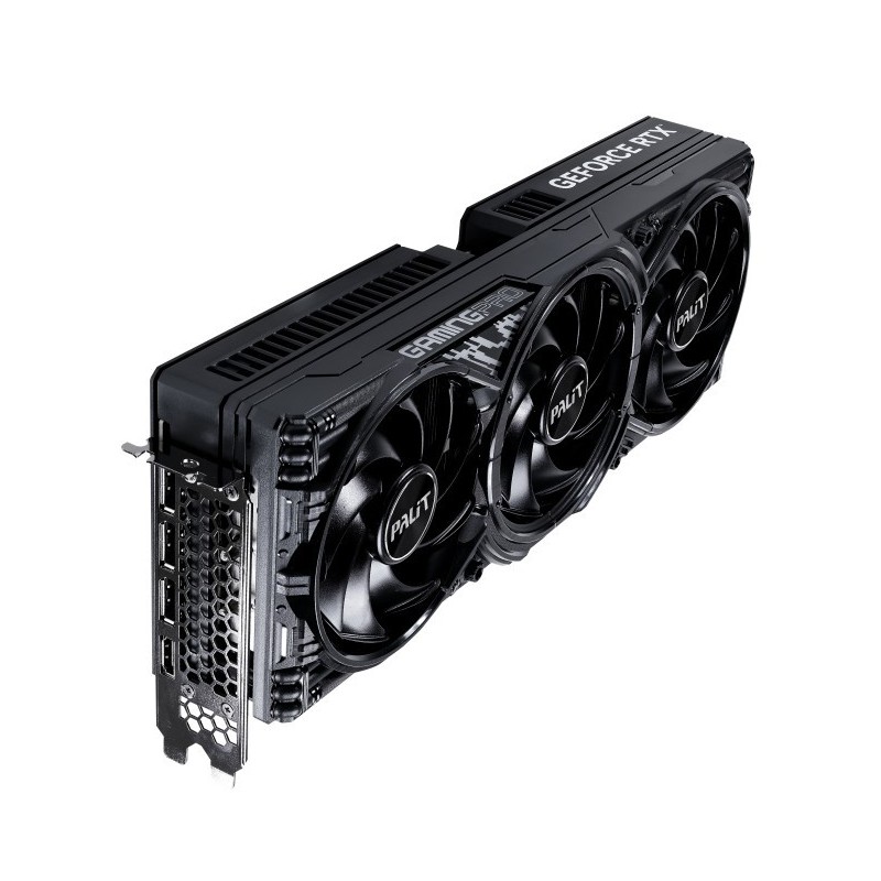 Karta VGA Palit GeForce RTX 5080 GamingPro 16GB GDDR7 256bit… | PartsPC.pl