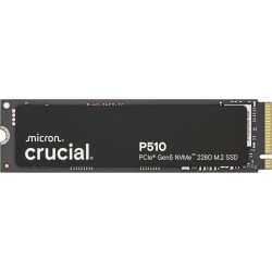 Crucial Dysk SSD P510 2TB M.2 NVMe Gen5 2280 10000/8700 MB/s… | PartsPC.pl