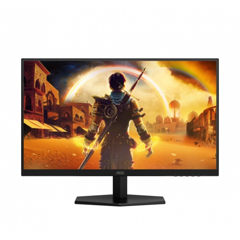 Monitor AOC 27" Q27G42XE Fast IPS QHD 180Hz 2xHDMI DP głośni… | PartsPC.pl