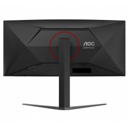 Monitor AOC 34" CU34G4Z Fast VA WQHD 240Hz 2xHDMI DP HUB