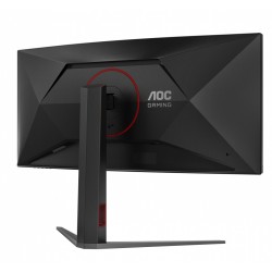 Monitor AOC 34" CU34G4Z Fast VA WQHD 240Hz 2xHDMI DP HUB