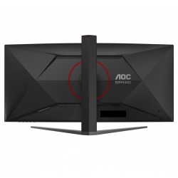 Monitor AOC 34" CU34G4Z Fast VA WQHD 240Hz 2xHDMI DP HUB