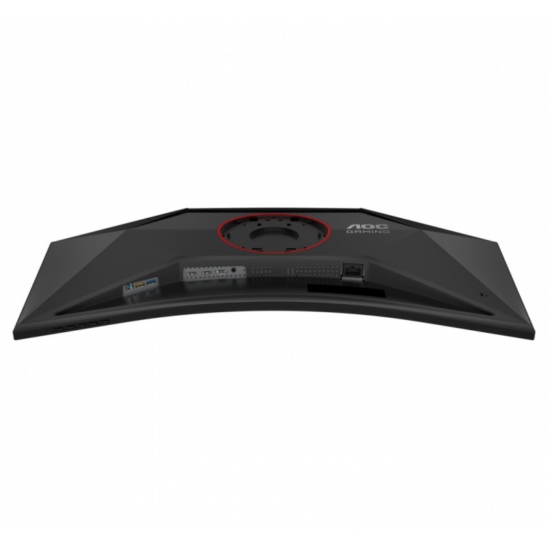 Monitor AOC 34" CU34G4Z Fast VA WQHD 240Hz 2xHDMI DP HUB