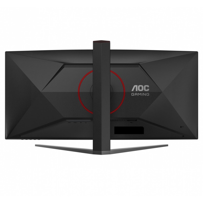 Monitor AOC 34" CU34G4 Fast VA WQHD 180Hz 2xHDMI DP | PartsPC.pl