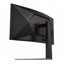Monitor AOC 34" CU34G4 Fast VA WQHD 180Hz 2xHDMI DP | PartsPC.pl
