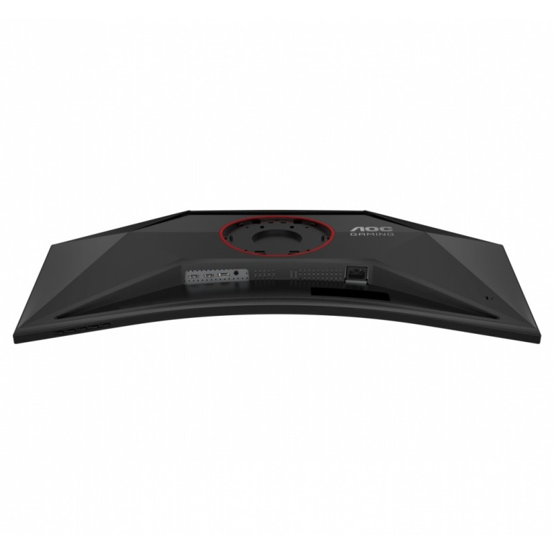 Monitor AOC 34" CU34G4 Fast VA WQHD 180Hz 2xHDMI DP | PartsPC.pl
