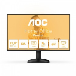 Monitor AOC 23,8" 24B31H IPS FHD 120Hz HDMI VGA | PartsPC.pl