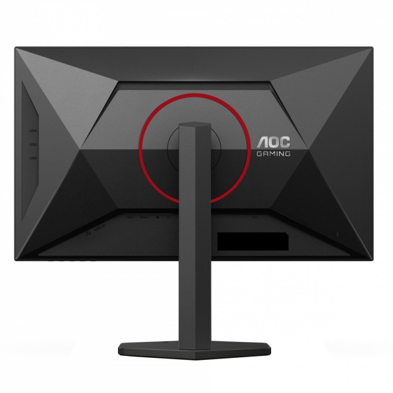 Monitor AOC 27" U27G4R Fast IPS 4K UHD 160Hz HDMI DP HUB | PartsPC.pl