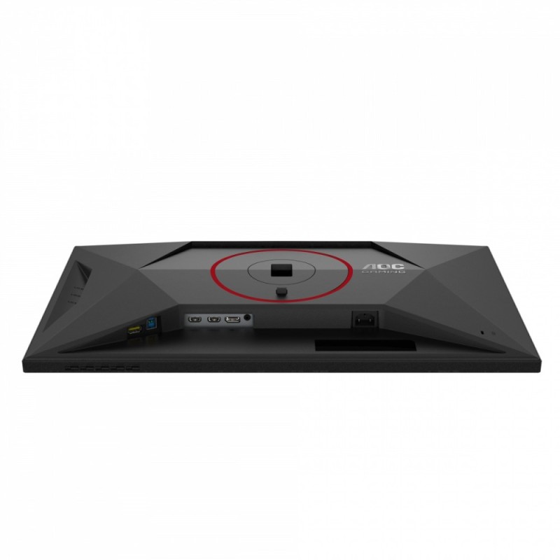 Monitor AOC 27" U27G4R Fast IPS 4K UHD 160Hz HDMI DP HUB | PartsPC.pl