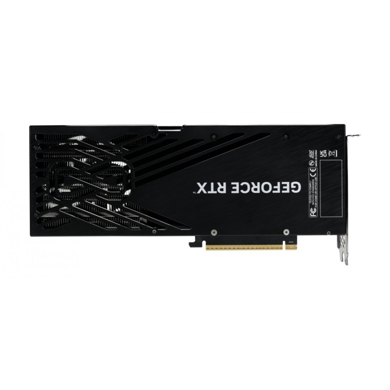 Karta VGA Palit GeForce RTX 5070 Infinity 3 OC 12GB GDDR7 19… | PartsPC.pl