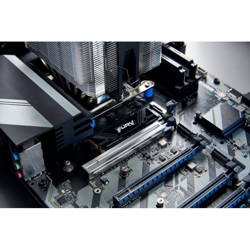 Kingston Dysk SSD Renegade G5 1TB NVMe 5.0 M.2 2280 14200/11… | PartsPC.pl