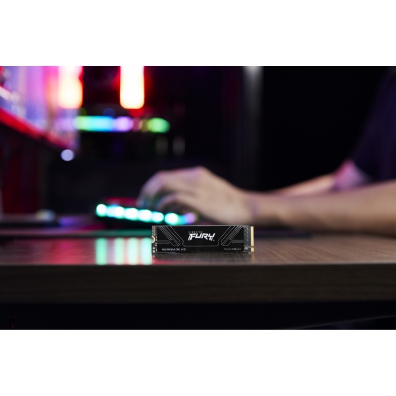 Kingston Dysk SSD Renegade G5 1TB NVMe 5.0 M.2 2280 14200/11… | PartsPC.pl