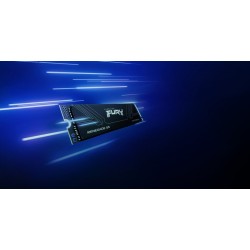 Kingston Dysk SSD Renegade G5 1TB NVMe 5.0 M.2 2280 14200/11… | PartsPC.pl