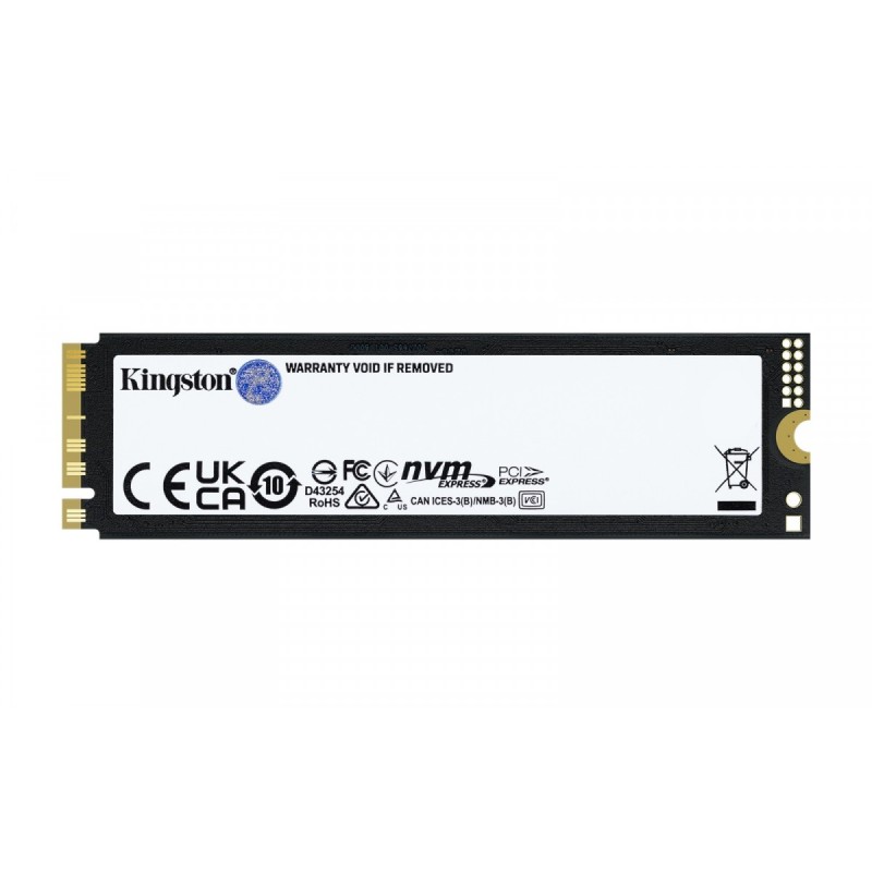 Kingston Dysk SSD Renegade G5 1TB NVMe 5.0 M.2 2280 14200/11… | PartsPC.pl