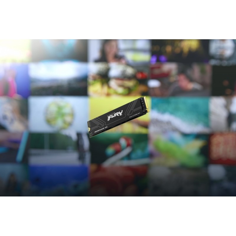 Kingston Dysk SSD Renegade G5 2TB NVMe 5.0 M.2 2280 14700/14… | PartsPC.pl