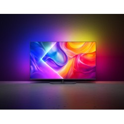 Philips Telewizor QLED 43 cale 43PUS9010/12 | PartsPC.pl