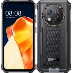 OUKITEL Smartfon G1 4G 6/256GB IP69K czarny | PartsPC.pl