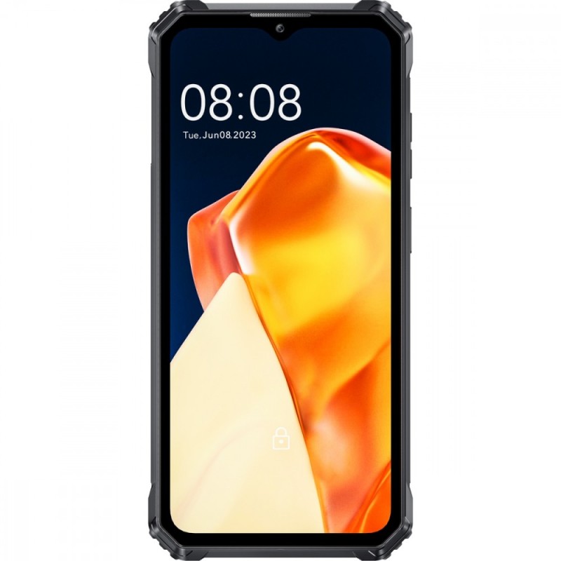 OUKITEL Smartfon G1 4G 6/256GB IP69K czarny | PartsPC.pl