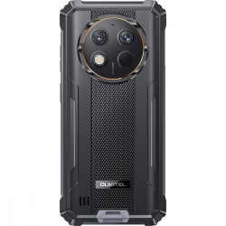 OUKITEL Smartfon G1 4G 6/256GB IP69K czarny | PartsPC.pl