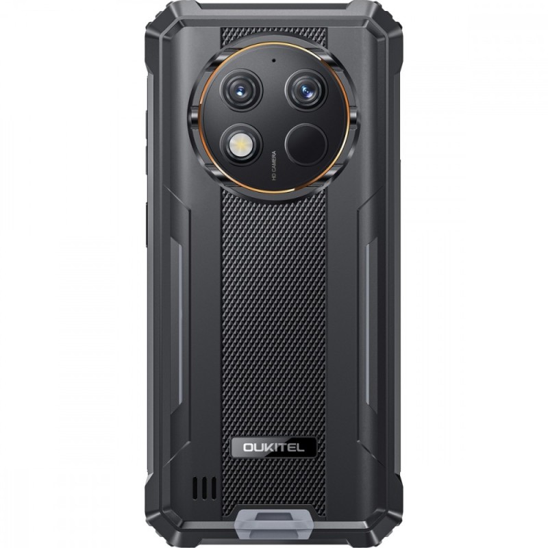 OUKITEL Smartfon G1 4G 6/256GB IP69K czarny | PartsPC.pl