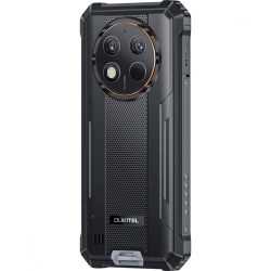 OUKITEL Smartfon G1 4G 6/256GB IP69K czarny | PartsPC.pl