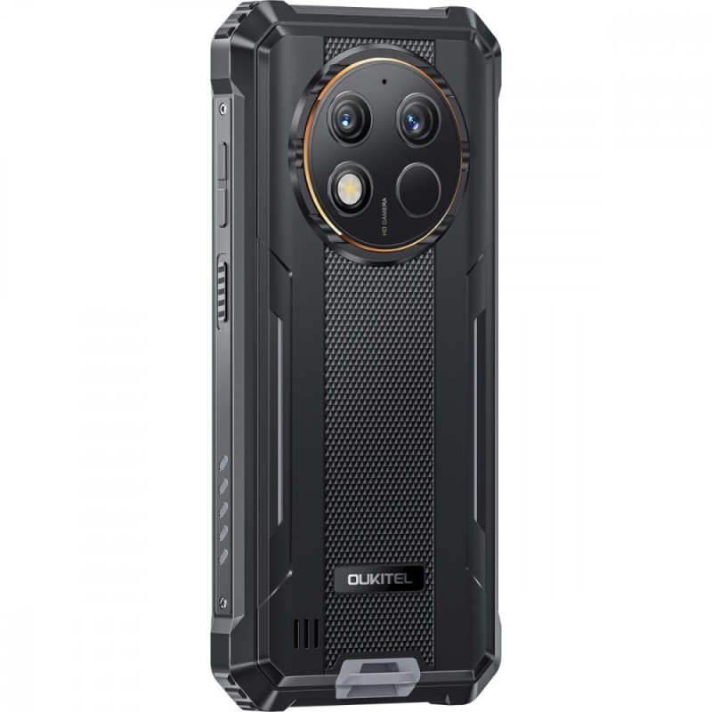 OUKITEL Smartfon G1 4G 6/256GB IP69K czarny | PartsPC.pl