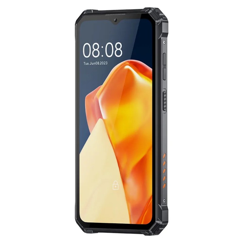 OUKITEL Smartfon G1 4G 6/256GB IP69K pomarańczowy | PartsPC.pl
