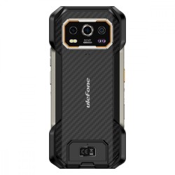 ULEFONE Smartfon Armor 27 4G 12/256GB IP69K Czarny | PartsPC.pl