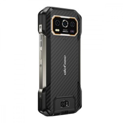ULEFONE Smartfon Armor 27 4G 12/256GB IP69K Czarny | PartsPC.pl