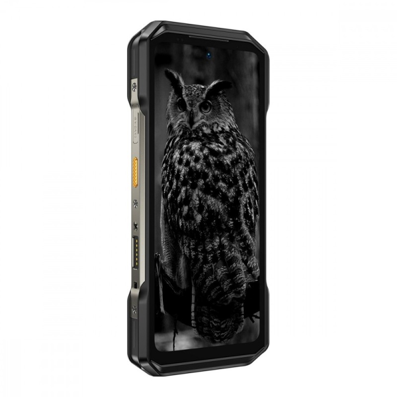 ULEFONE Smartfon Armor 27 4G 12/256GB IP69K Czarny | PartsPC.pl