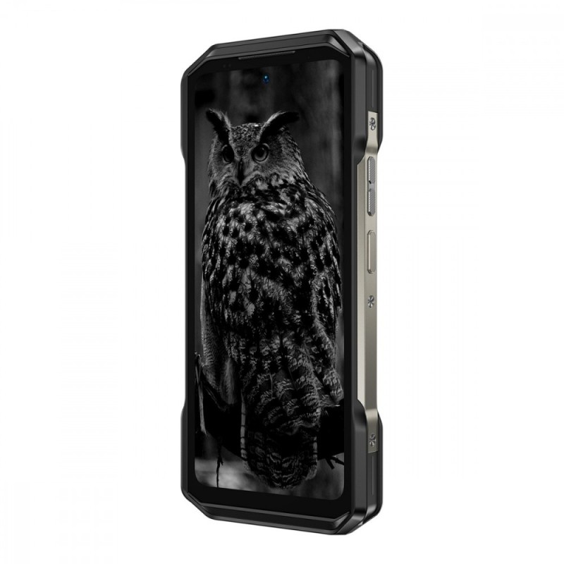 ULEFONE Smartfon Armor 27 4G 12/256GB IP69K Czarny | PartsPC.pl