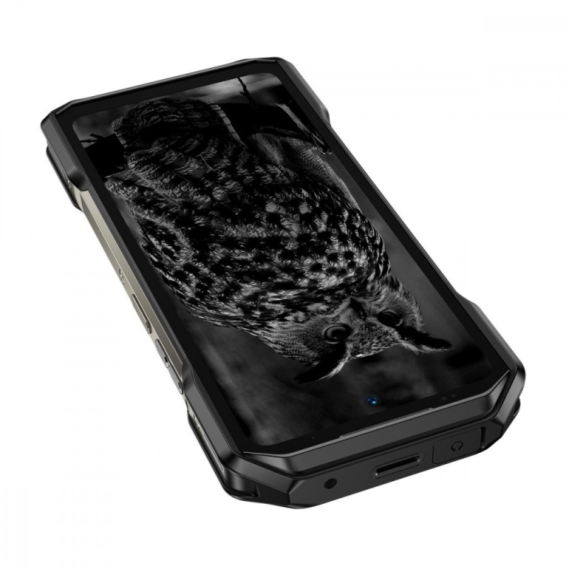 ULEFONE Smartfon Armor 27 4G 12/256GB IP69K Czarny | PartsPC.pl