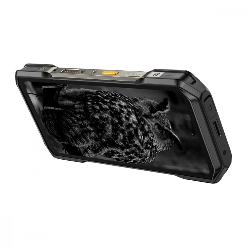 ULEFONE Smartfon Armor 27 4G 12/256GB IP69K Czarny | PartsPC.pl