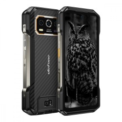 ULEFONE Smartfon Armor 27 4G 12/256GB IP69K Czarny | PartsPC.pl