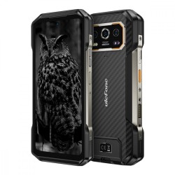 ULEFONE Smartfon Armor 27 4G 12/256GB IP69K Czarny | PartsPC.pl