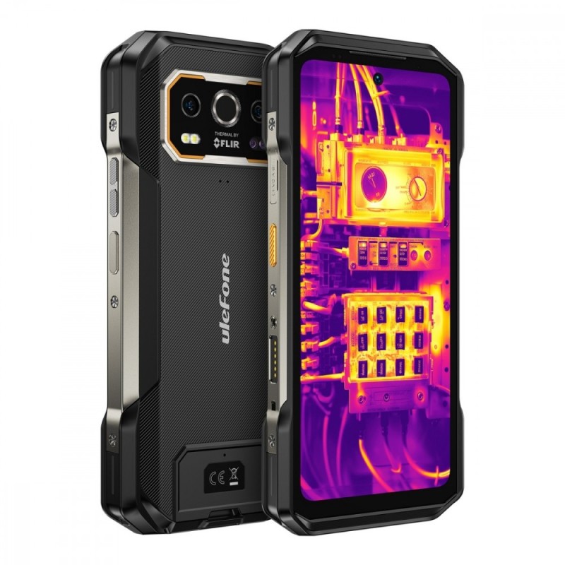ULEFONE Smartfon Armor 27T Pro 5G 12/256GB IP69K termowizja … | PartsPC.pl