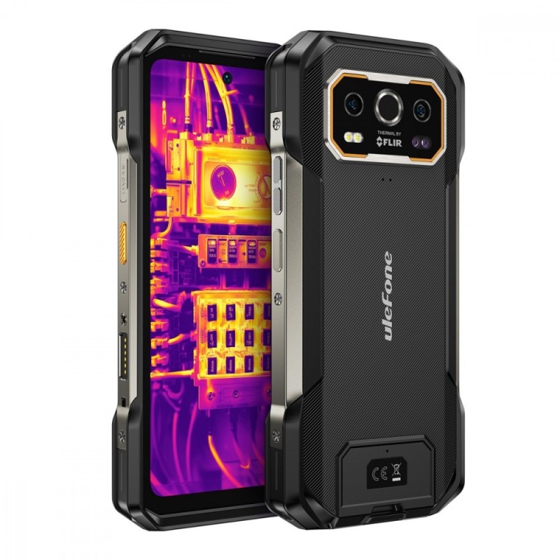 ULEFONE Smartfon Armor 27T Pro 5G 12/256GB IP69K termowizja … | PartsPC.pl