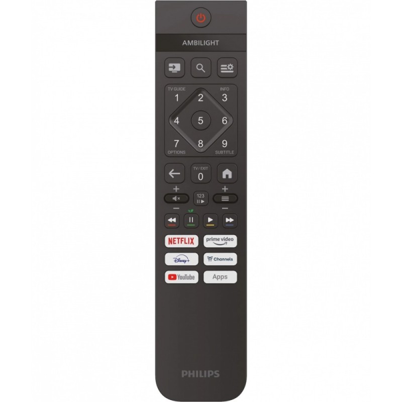 Philips Telewizor LED 50 cali 50PUS8010/12 | PartsPC.pl