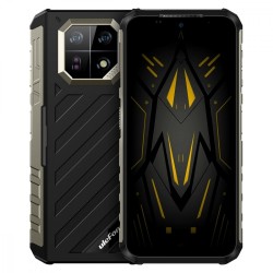 ULEFONE Smartfon Armor 22 4G 8/128GB IP69K czarny | PartsPC.pl