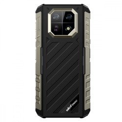 ULEFONE Smartfon Armor 22 4G 8/128GB IP69K czarny | PartsPC.pl
