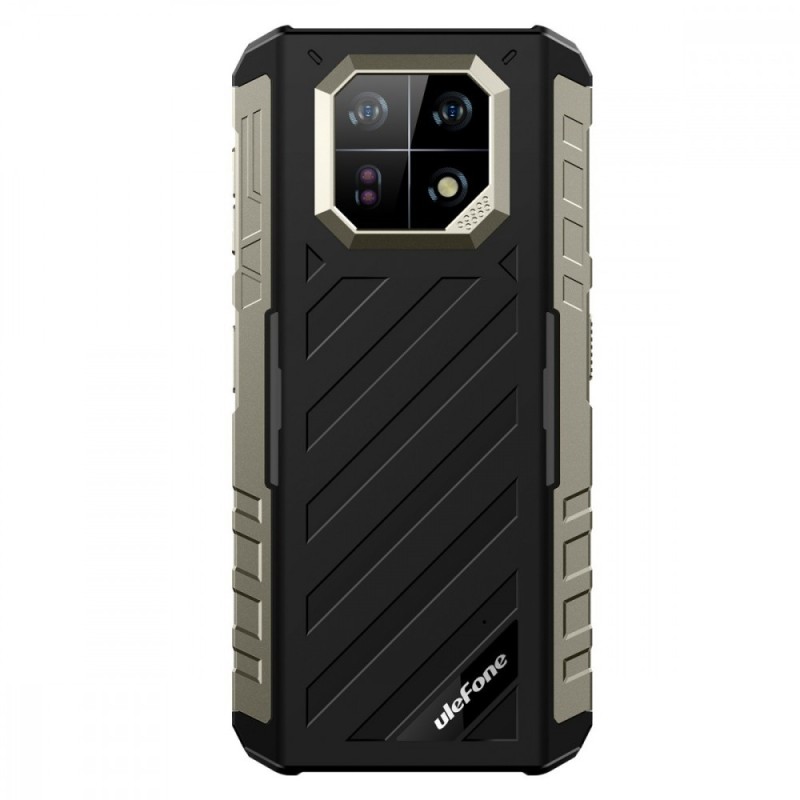 ULEFONE Smartfon Armor 22 4G 8/128GB IP69K czarny | PartsPC.pl