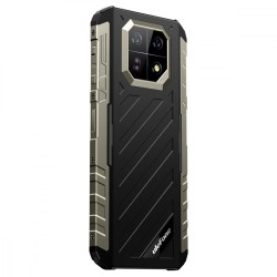 ULEFONE Smartfon Armor 22 4G 8/128GB IP69K czarny | PartsPC.pl