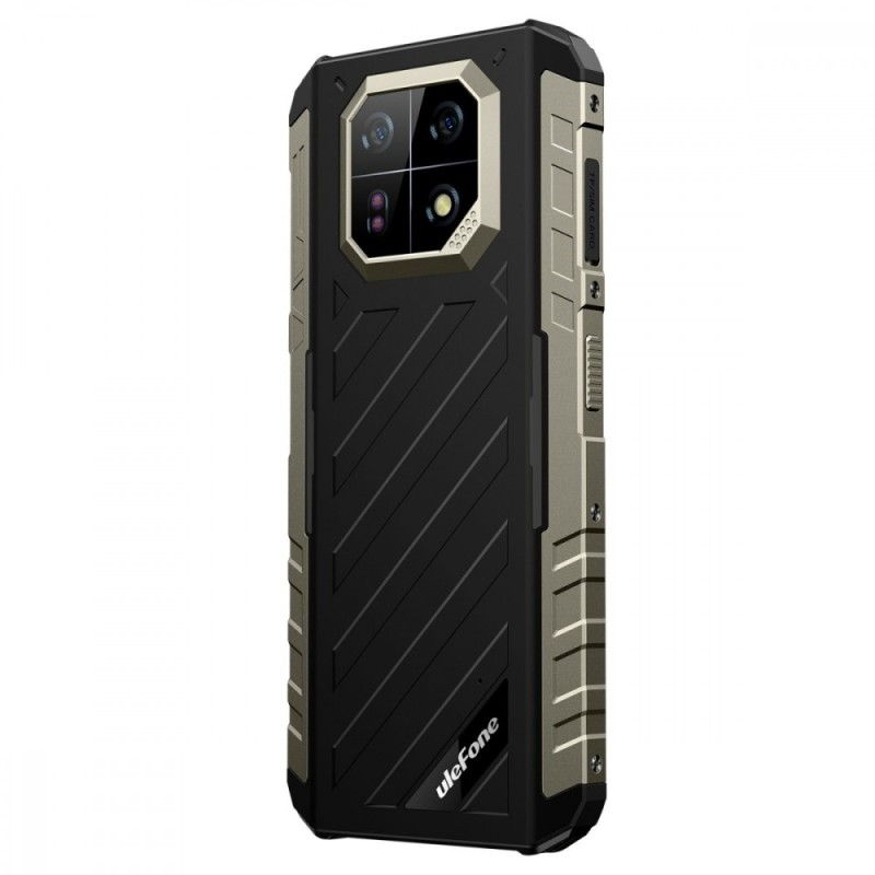 ULEFONE Smartfon Armor 22 4G 8/128GB IP69K czarny | PartsPC.pl