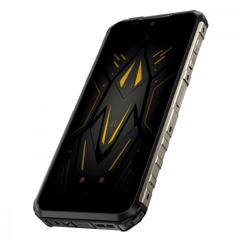 ULEFONE Smartfon Armor 22 4G 8/128GB IP69K czarny | PartsPC.pl
