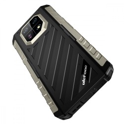 ULEFONE Smartfon Armor 22 4G 8/128GB IP69K czarny | PartsPC.pl