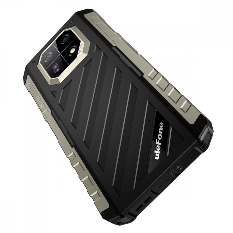 ULEFONE Smartfon Armor 22 4G 8/128GB IP69K czarny | PartsPC.pl