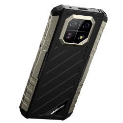ULEFONE Smartfon Armor 22 4G 8/128GB IP69K czarny | PartsPC.pl
