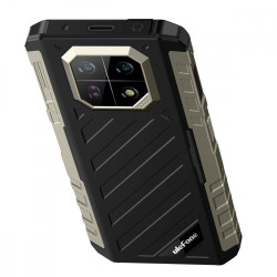 ULEFONE Smartfon Armor 22 4G 8/128GB IP69K czarny | PartsPC.pl