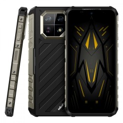 ULEFONE Smartfon Armor 22 4G 8/128GB IP69K czarny | PartsPC.pl