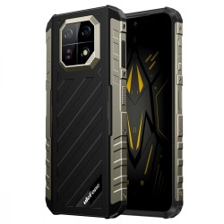 ULEFONE Smartfon Armor 22 4G 8/128GB IP69K czarny | PartsPC.pl